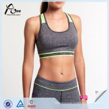 Gym Sports Bra Fashion Spandex Sportswear Bra